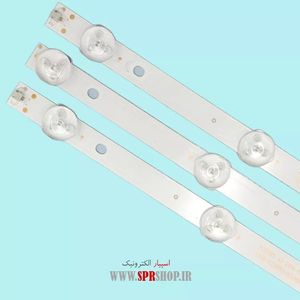 LED BAR SNOWA 32 S32 3*8LED 3V 618MM