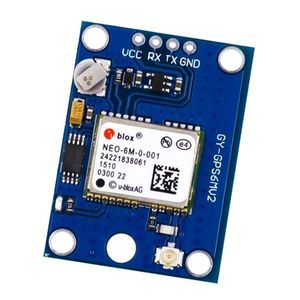 ماژول GPS UBLOX NEO-6M بدون آنتن
