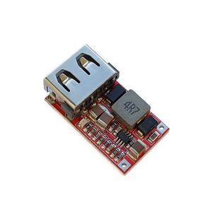 ماژول تغذیه کاهنده MP2314 خروجی USB 5V ورودی 20 ولت