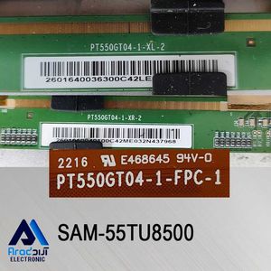 برد آدرس تلویزیون سام  55TU8500