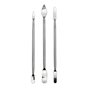 ست 3 تایی اسپاتول قاب باز کن فلزی