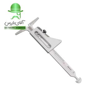 گیج هایلو گیج تک و دوبل HI-LO Welding Gage