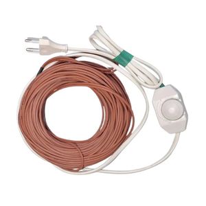 گرمکن تخت و تشک ضخیم کره ای 25 متری (دارای دیمر کنترل دما و کلید خاموش و روشن)