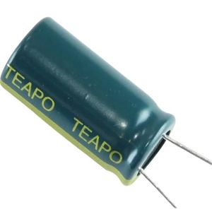 خازن الکترولیتی 150uF-6.3V