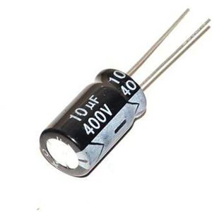 خازن الکترولیتی 10uF/400V