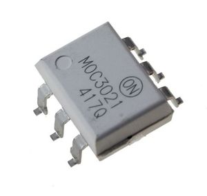 MOC3021 (SMD)