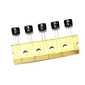 خازن 220 میکروفاراد 10 ولت SAMYOUNG