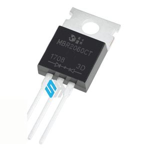 DIO MBR2060CT TO-220  Littelfuse Inc