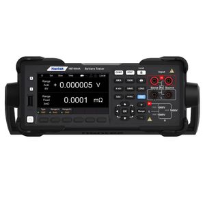 تستر باطری 0 تا 160 ولت برند هانتک مدل HBT-4561A