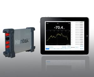 کارت مولتی متر دیتالاگر چندکاره برند هانتک مدل Hantek365F