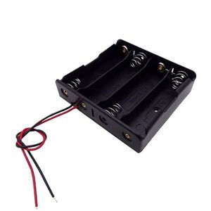 جا باتری چهارتایی لیتیومی سایز 18650