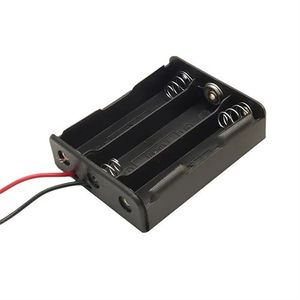 جا باتری سه تایی لیتیومی سایز 18650