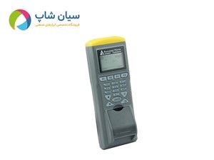ترمومتر دیتالاگر پرینتر دار AZ9882 | پایش دما با پشتیبانی از 6 تیپ ترموکوپل