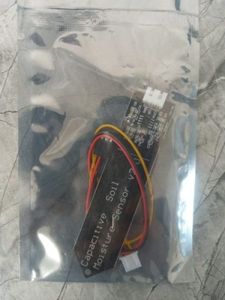 سنسورماژول رطوبت سنج خازنی خاک