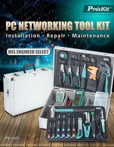 کیف ابزار پروسکیت PK-4302HM (PROSKIT)