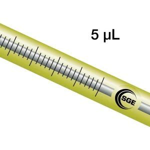 SGE 001810 – Syringe 5ul