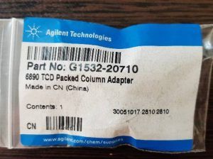 َAgilent G1532-20710