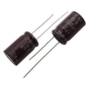 Nippon 10V 2200uf