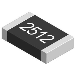 RESISTOR 1.8KOHMS 2512 1W 5% SMD