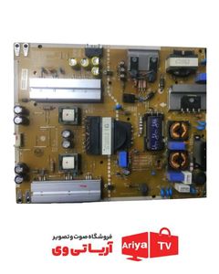 برد پاور تغذیه تلویزیون ال‌ جی مدل 42LF62000