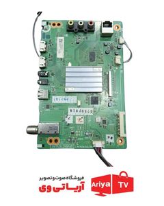 مین برد تلویزیون شارپ مدلTC40AE1X
