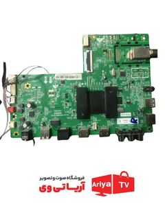مین برد تلویزیون سام مدل UA55TU5550TH