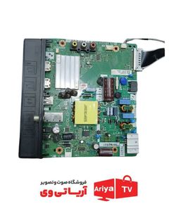 مین برد تلویزیون شارپ مدل 2T-C42BD1X