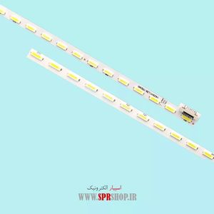 LED BAR DEAWOO 75 k5700 14*7LED 3V 810MM