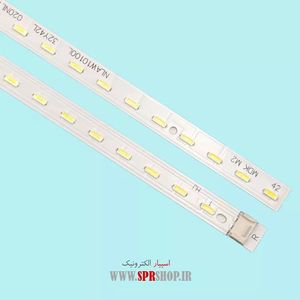 LED BAR PANASONIC 32 E3R 2*42LED 6V 360MM