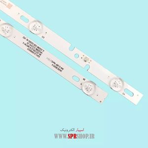 LED BAR SAM 32 T4000 2*6 LED 3V 620MM