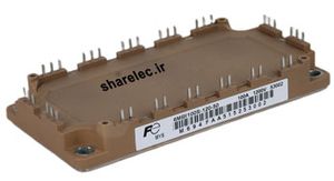 ماژول 6MBI100S-120 USED