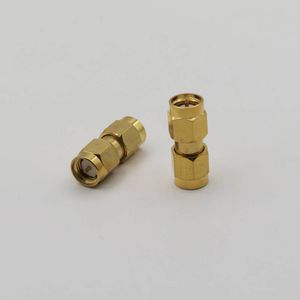 مبدل دو سر نری SMA (مستقیم)