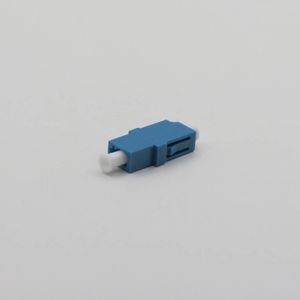 اداپتورفیبر نوری سینگل مد سیمپلکس LC-LC