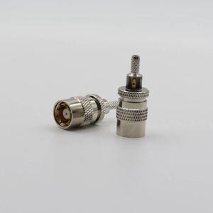 کانکتور SMZ مادگی  راسته RG316