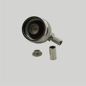 کانکتور N-TYPE نری رایت LMR300