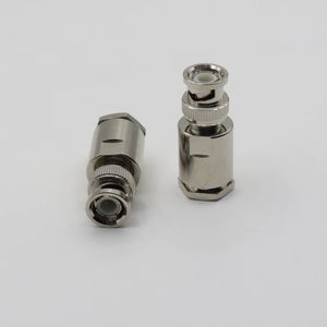 کانکتور BNC نری  راسته RG213 / RG214