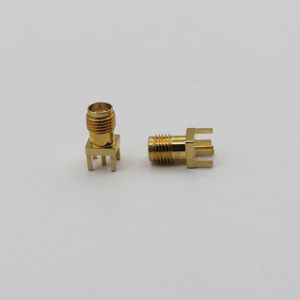 کانکتور SMA مادگی راسته روبردی