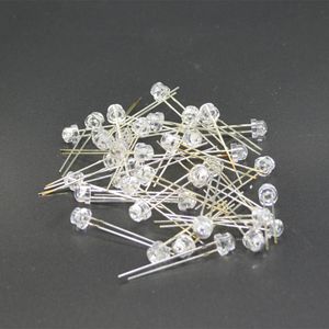 ال ای دی کلاهی زرد 5MM