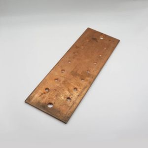 شینه مسی 5*100*300 14سوراخ