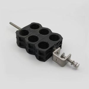 بست فیدر 6 تایی کابل  7/8