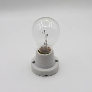 لامپ حبابی رشته ای 50 ولت 60 وات پایه E27