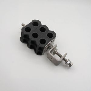 بست فیدر 6 تایی چرخشی LCF 1/2