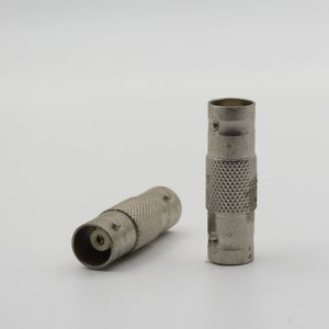 مبدل BNC دو سر ماده بین راهی راسته