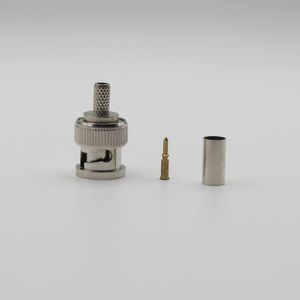 کانکتور BNCنری راسته 2.5C2V