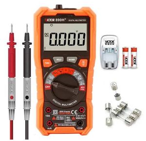 مولتی متر ویکتور (VICTOR) 890H+