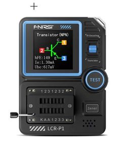 جعبه قطعات و ابزار چندمنظوره 3*7*11.5 cm