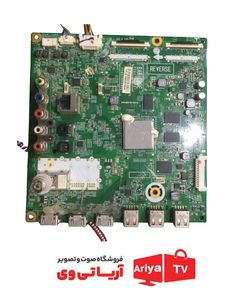 مین برد تلویزیون ال جی مدل 47LA66100