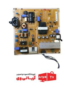 برد پاور تغذیه تلویزیون ال جی مدل42LF5507