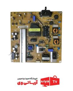 بردپاور تغذیه تلویزیون ال جی مدل 42LB56T0