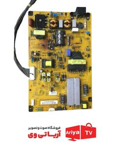 برد پاور تغذیه تلویزیون تی سی ال مدل 47LA66100